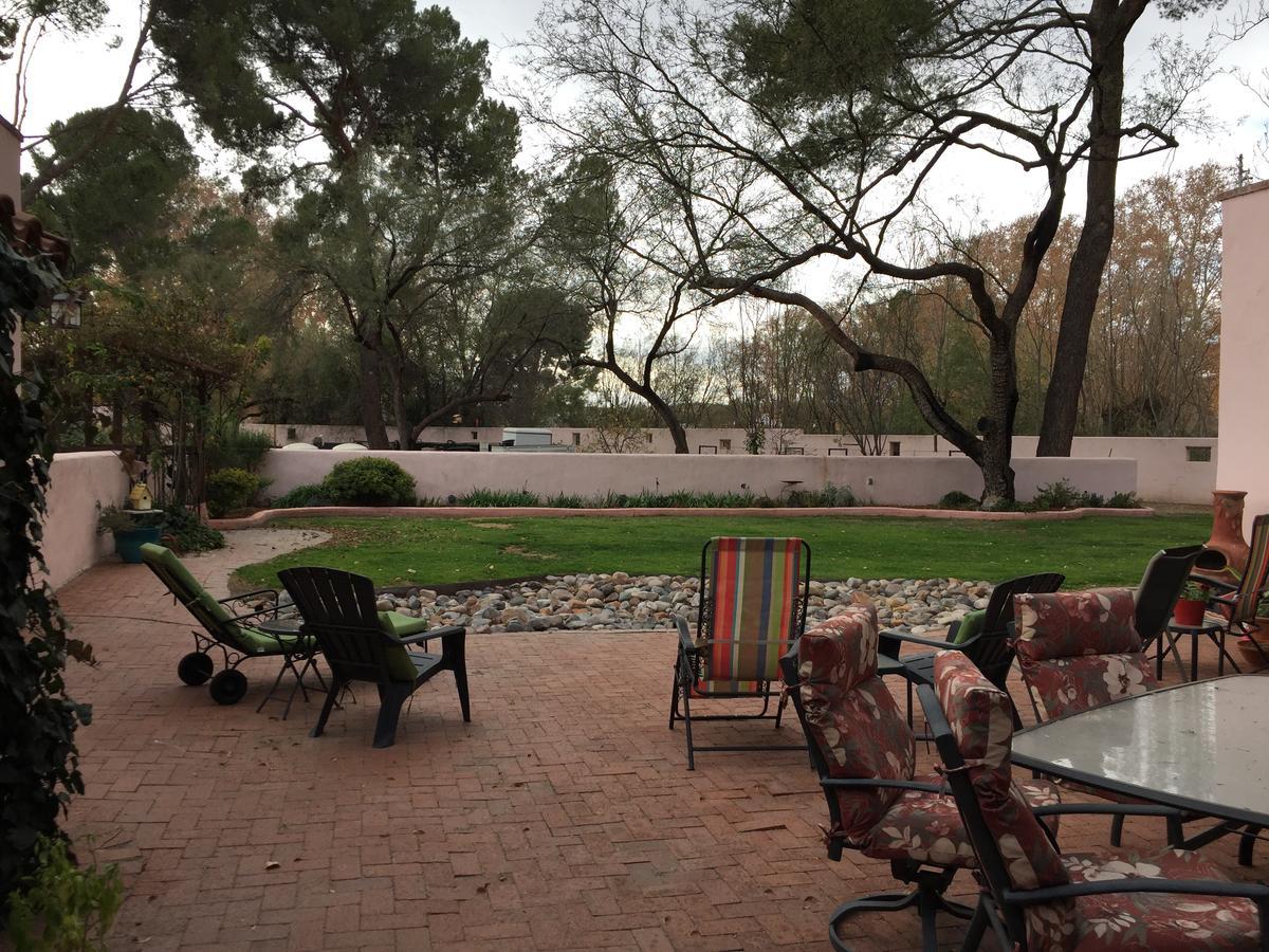 Casa Paloma B&B Tubac Dış mekan fotoğraf