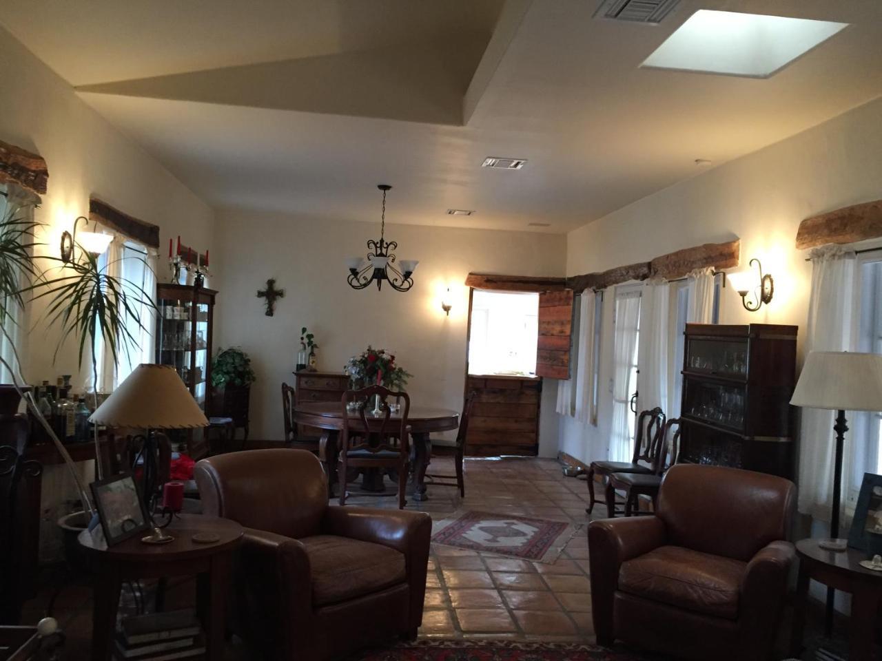 Casa Paloma B&B Tubac Dış mekan fotoğraf