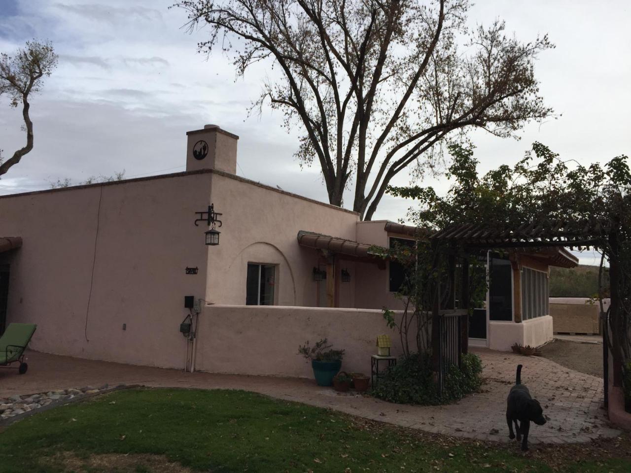 Casa Paloma B&B Tubac Dış mekan fotoğraf