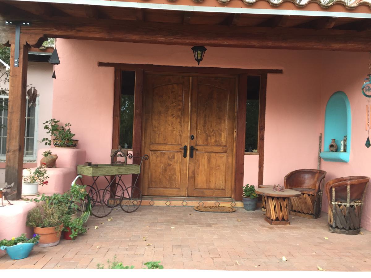 Casa Paloma B&B Tubac Dış mekan fotoğraf