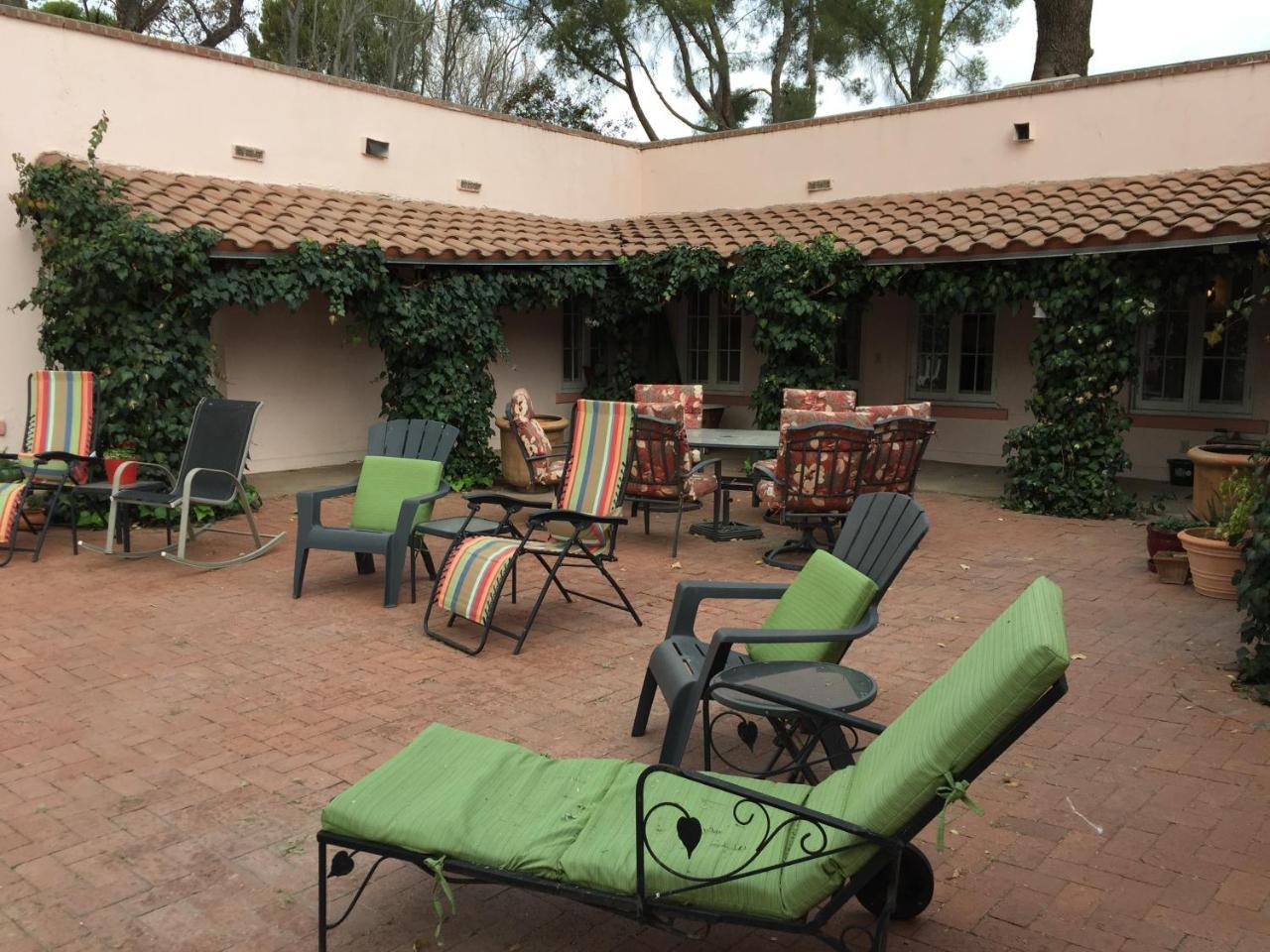 Casa Paloma B&B Tubac Dış mekan fotoğraf