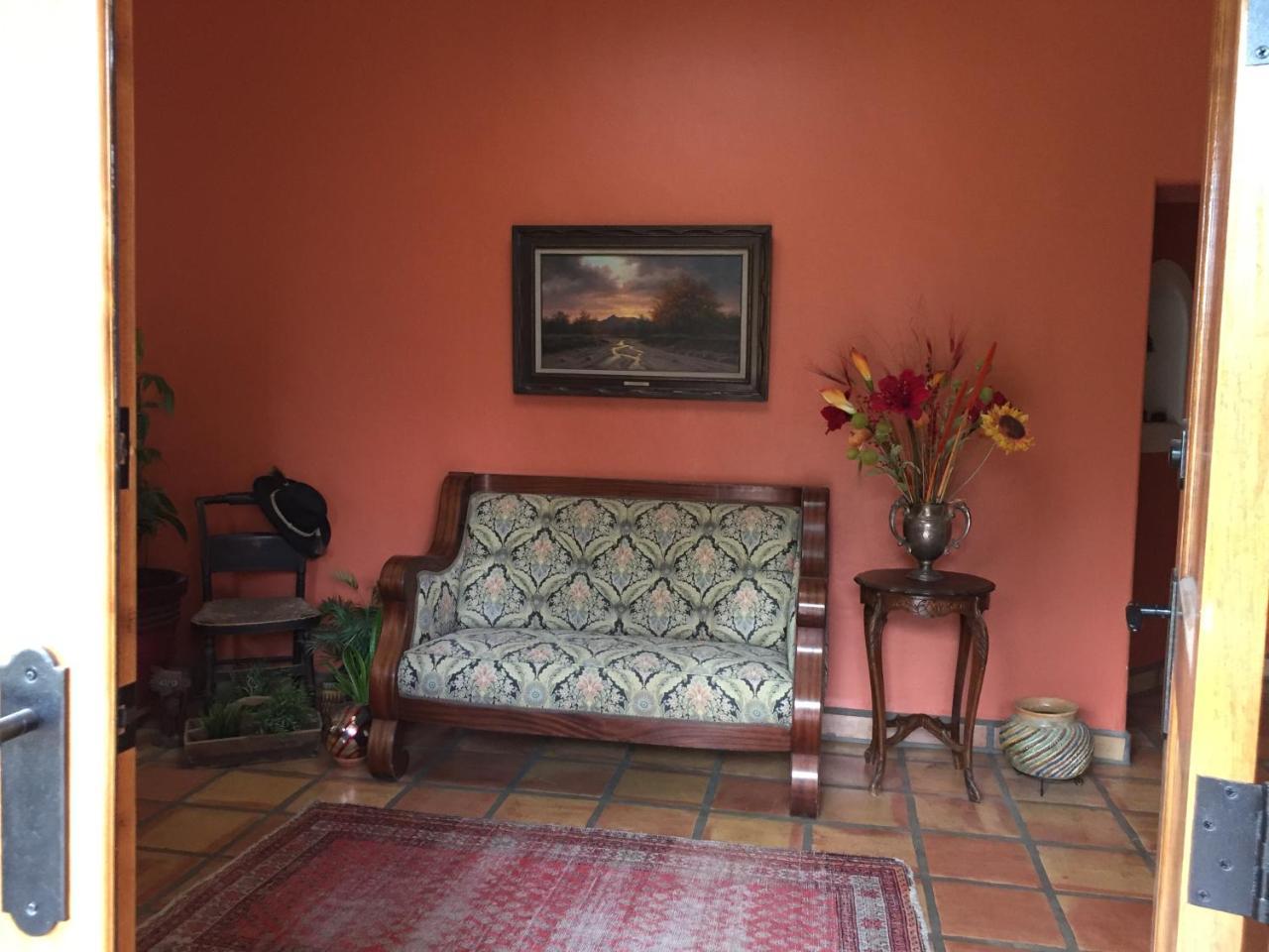 Casa Paloma B&B Tubac Dış mekan fotoğraf