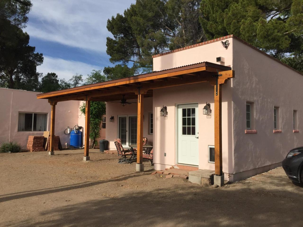 Casa Paloma B&B Tubac Dış mekan fotoğraf
