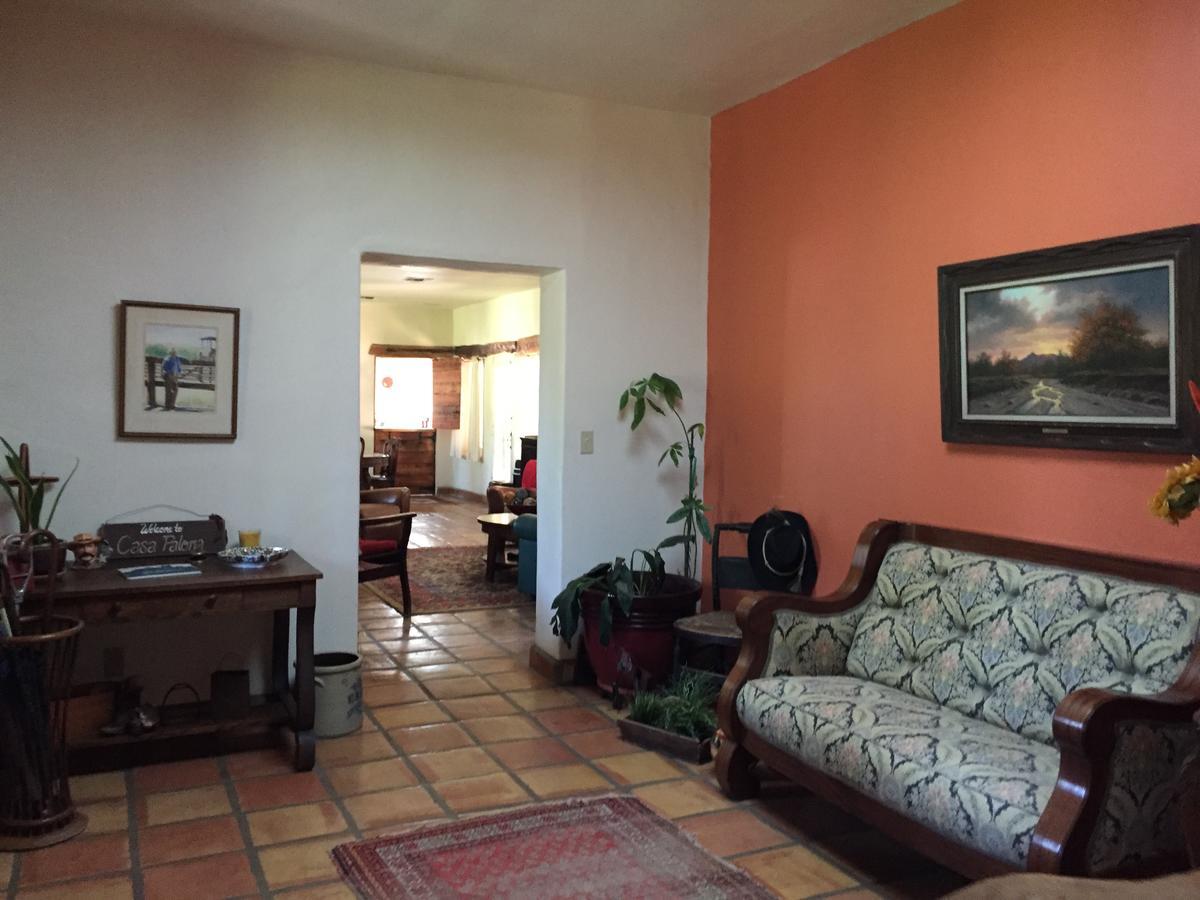 Casa Paloma B&B Tubac Dış mekan fotoğraf