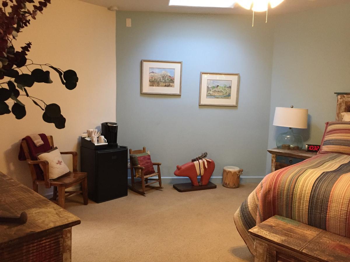 Casa Paloma B&B Tubac Dış mekan fotoğraf